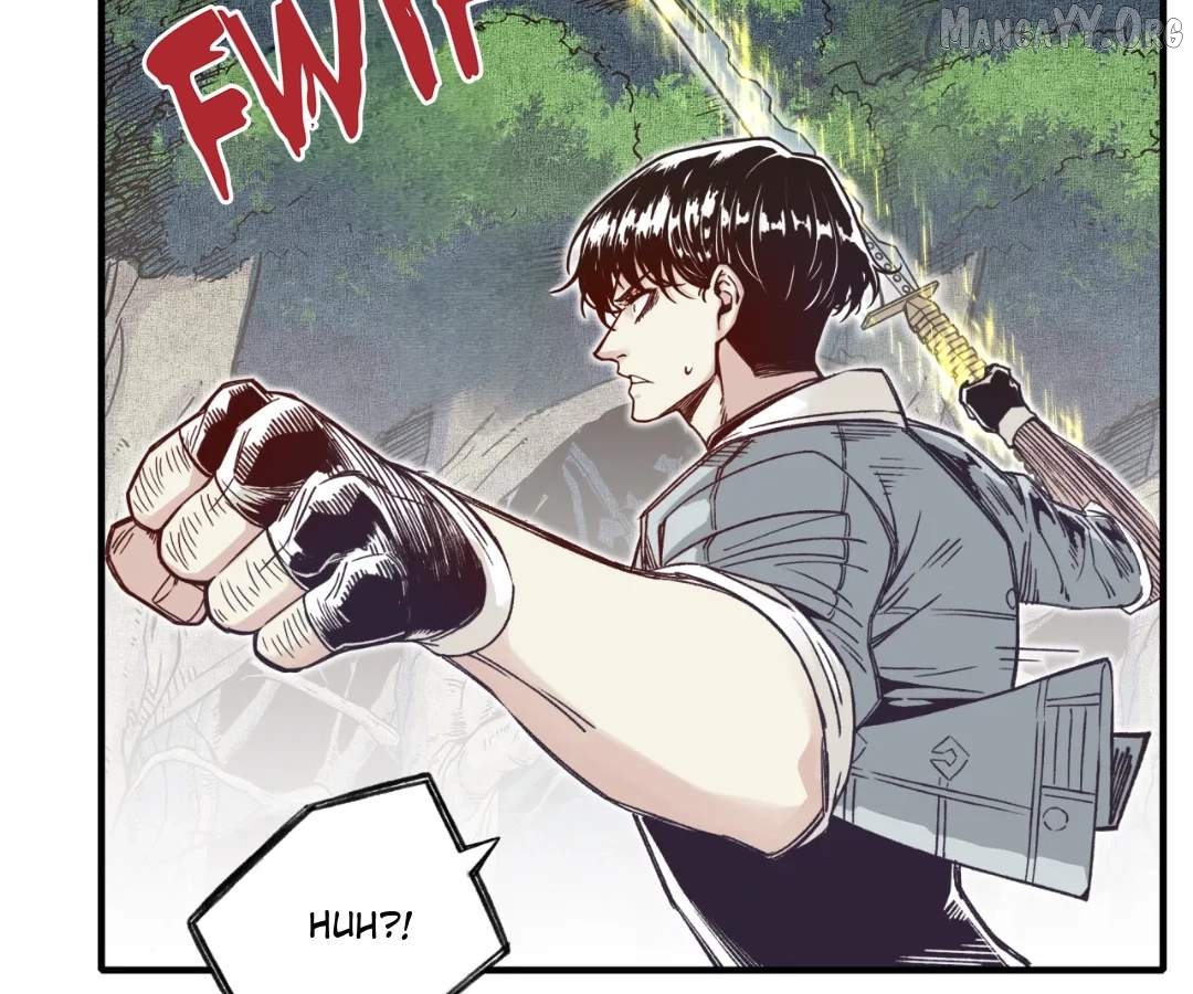 Try Breaking My Defense, I Dare You! Chapter 50 - page 18
