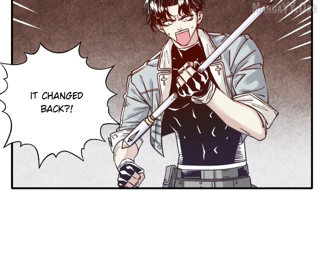 Try Breaking My Defense, I Dare You! Chapter 50 - page 20