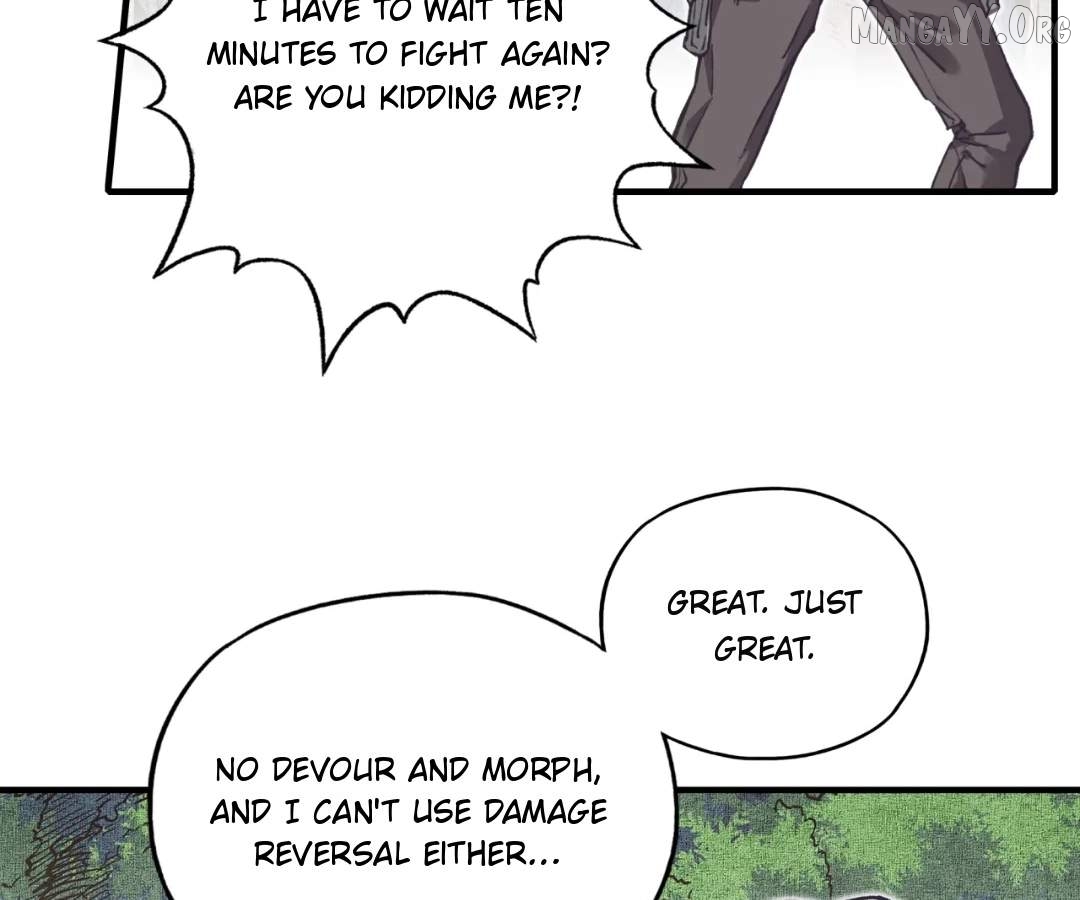 Try Breaking My Defense, I Dare You! Chapter 50 - page 28