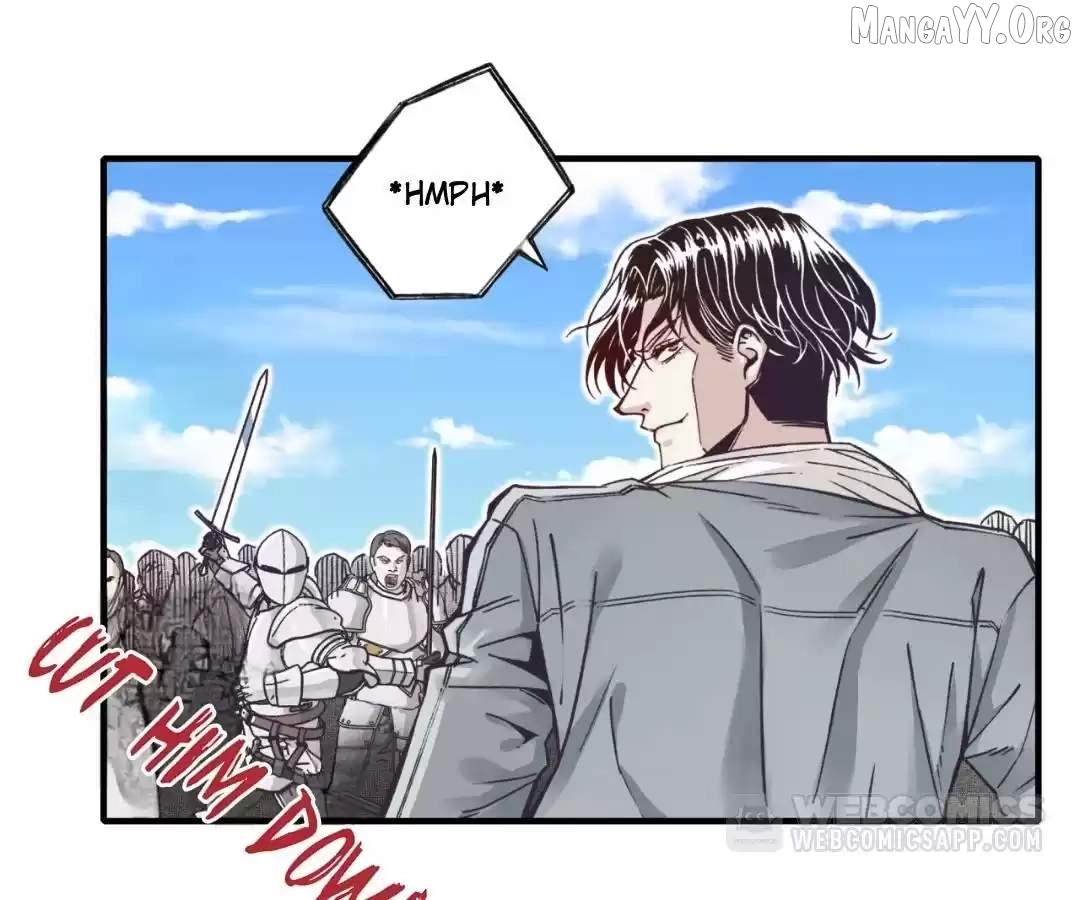 Try Breaking My Defense, I Dare You! Chapter 50 - page 3