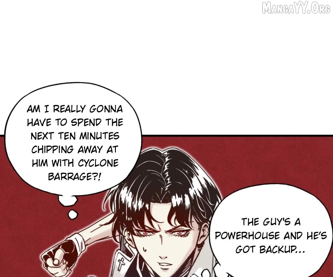 Try Breaking My Defense, I Dare You! Chapter 50 - page 30
