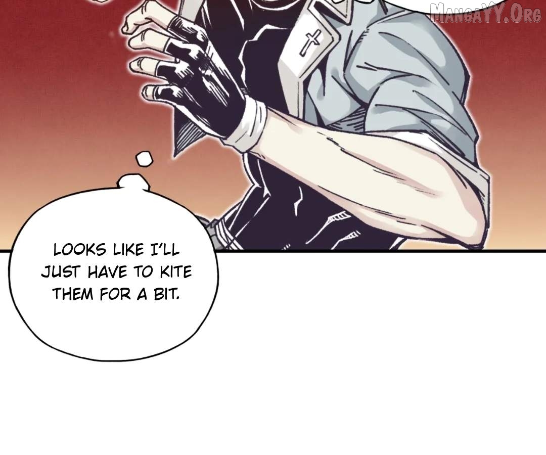 Try Breaking My Defense, I Dare You! Chapter 50 - page 31