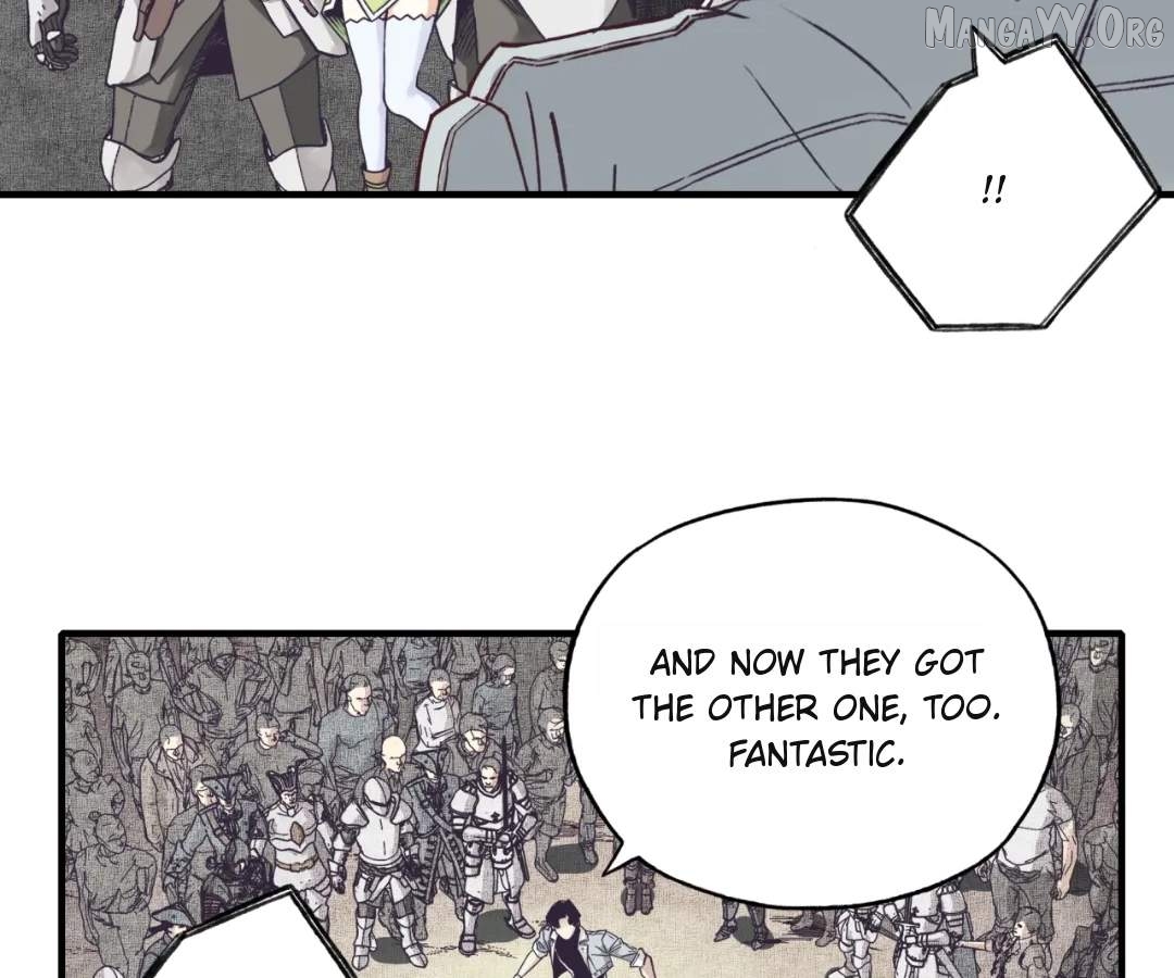 Try Breaking My Defense, I Dare You! Chapter 50 - page 33