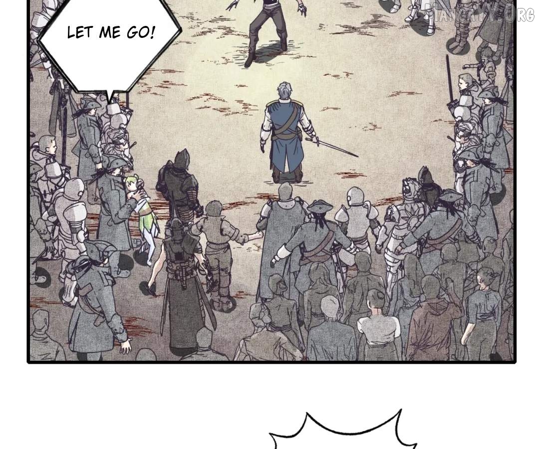 Try Breaking My Defense, I Dare You! Chapter 50 - page 34