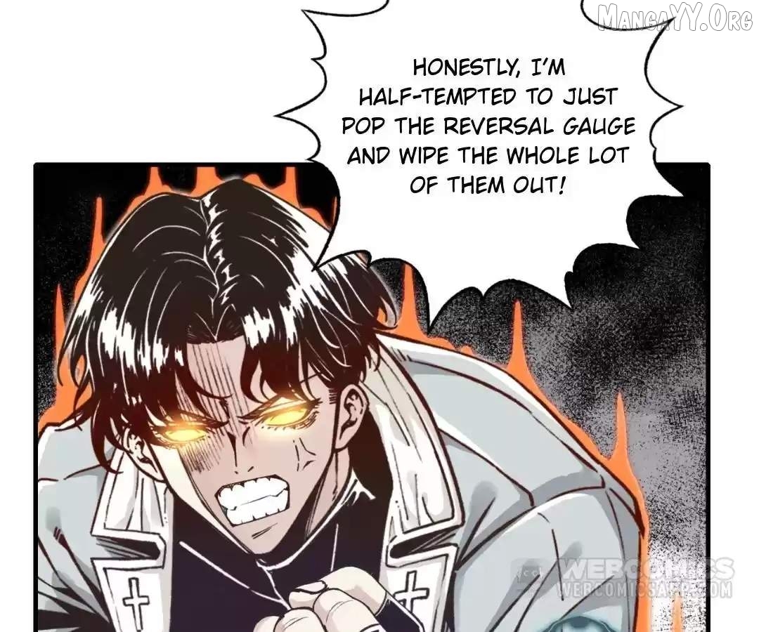 Try Breaking My Defense, I Dare You! Chapter 50 - page 35