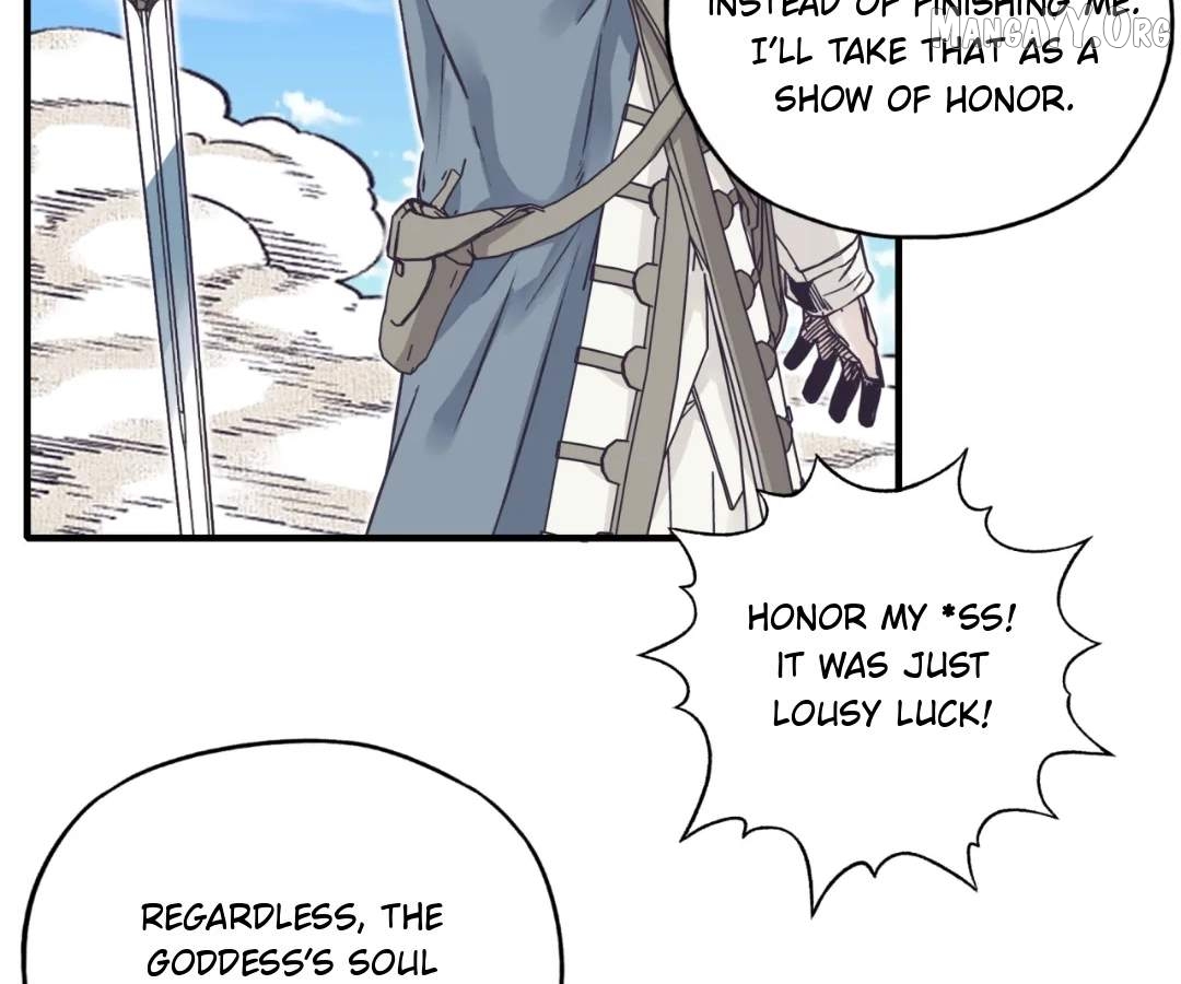 Try Breaking My Defense, I Dare You! Chapter 50 - page 38
