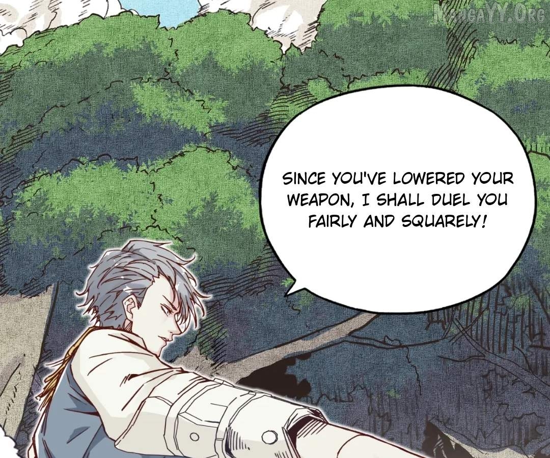 Try Breaking My Defense, I Dare You! Chapter 50 - page 40