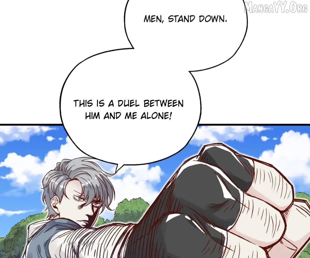 Try Breaking My Defense, I Dare You! Chapter 50 - page 42