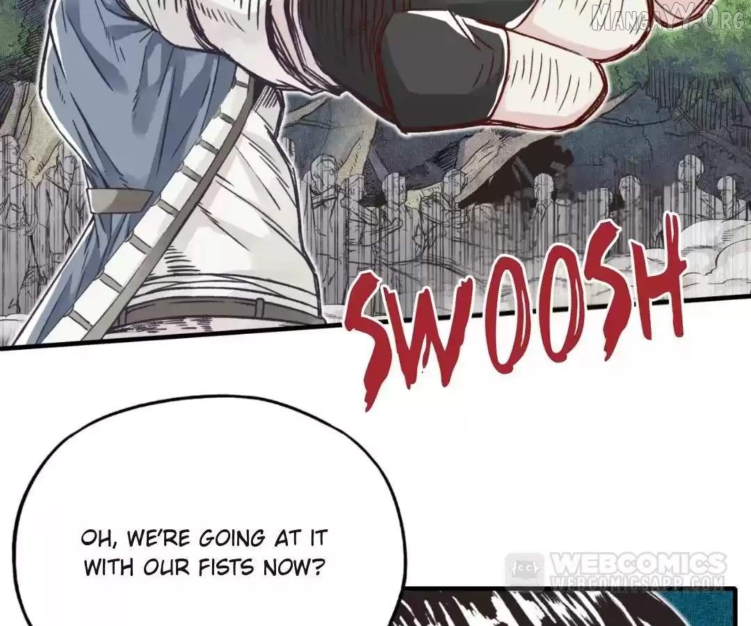 Try Breaking My Defense, I Dare You! Chapter 50 - page 43