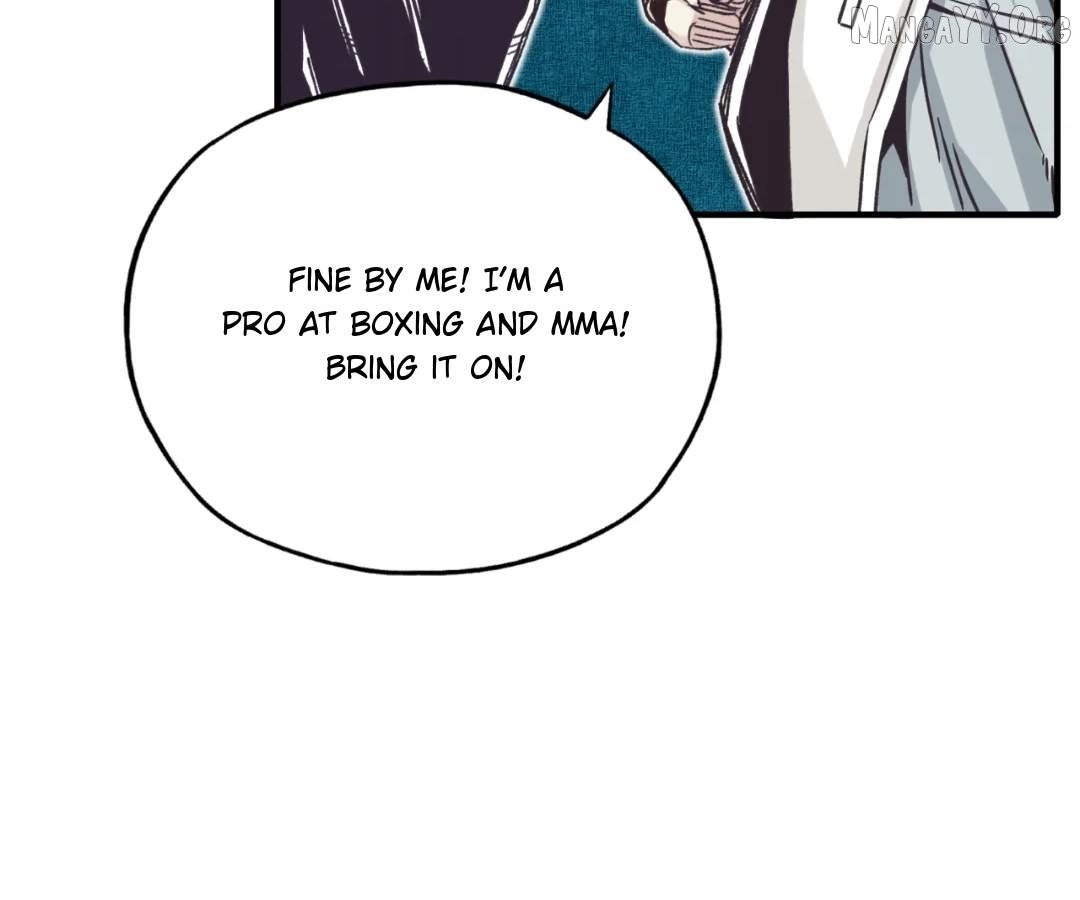 Try Breaking My Defense, I Dare You! Chapter 50 - page 45