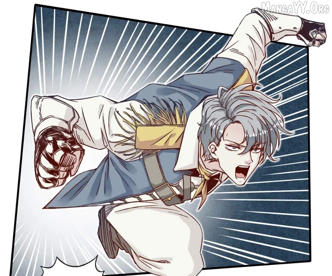 Try Breaking My Defense, I Dare You! Chapter 50 - page 46