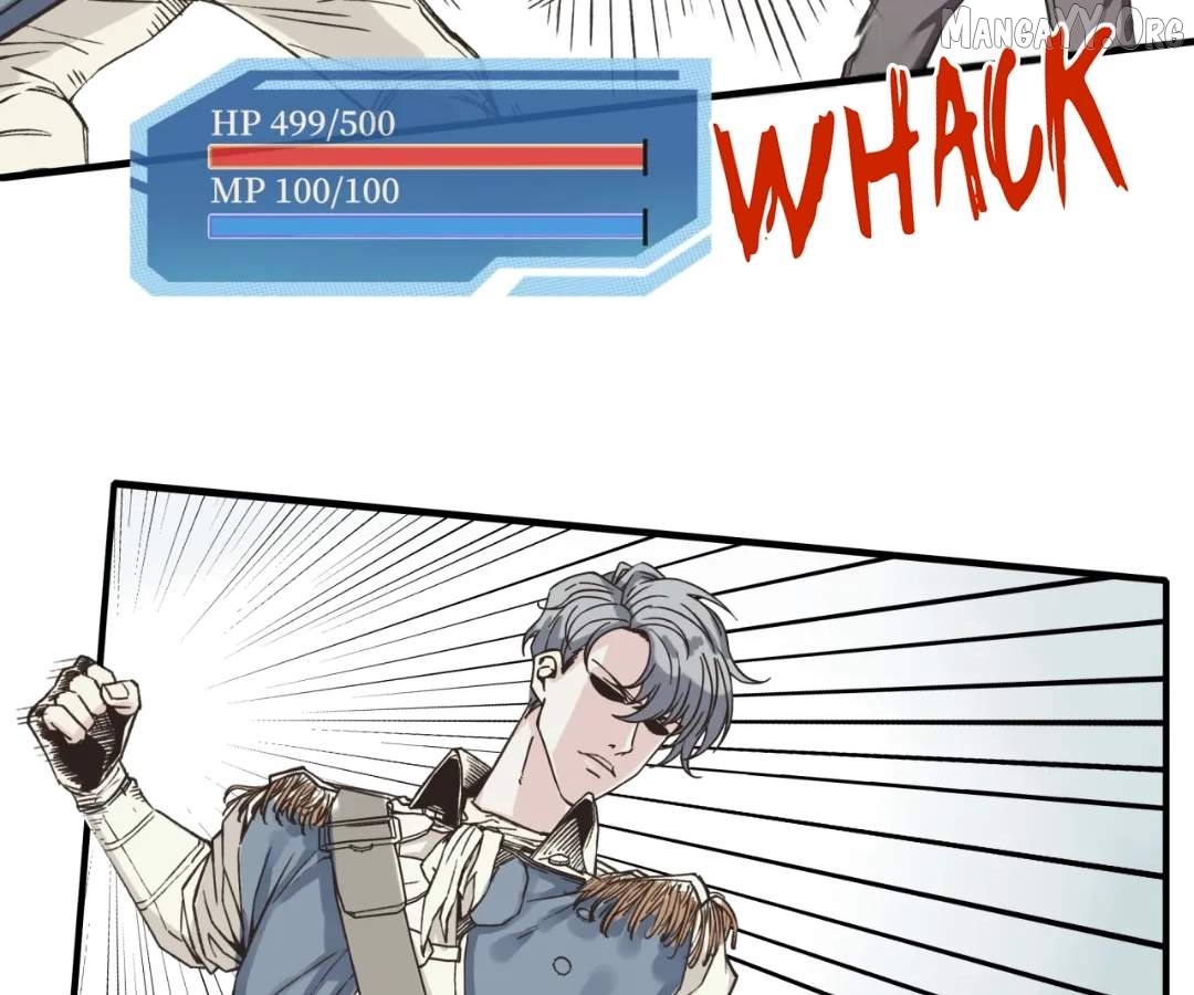 Try Breaking My Defense, I Dare You! Chapter 50 - page 49