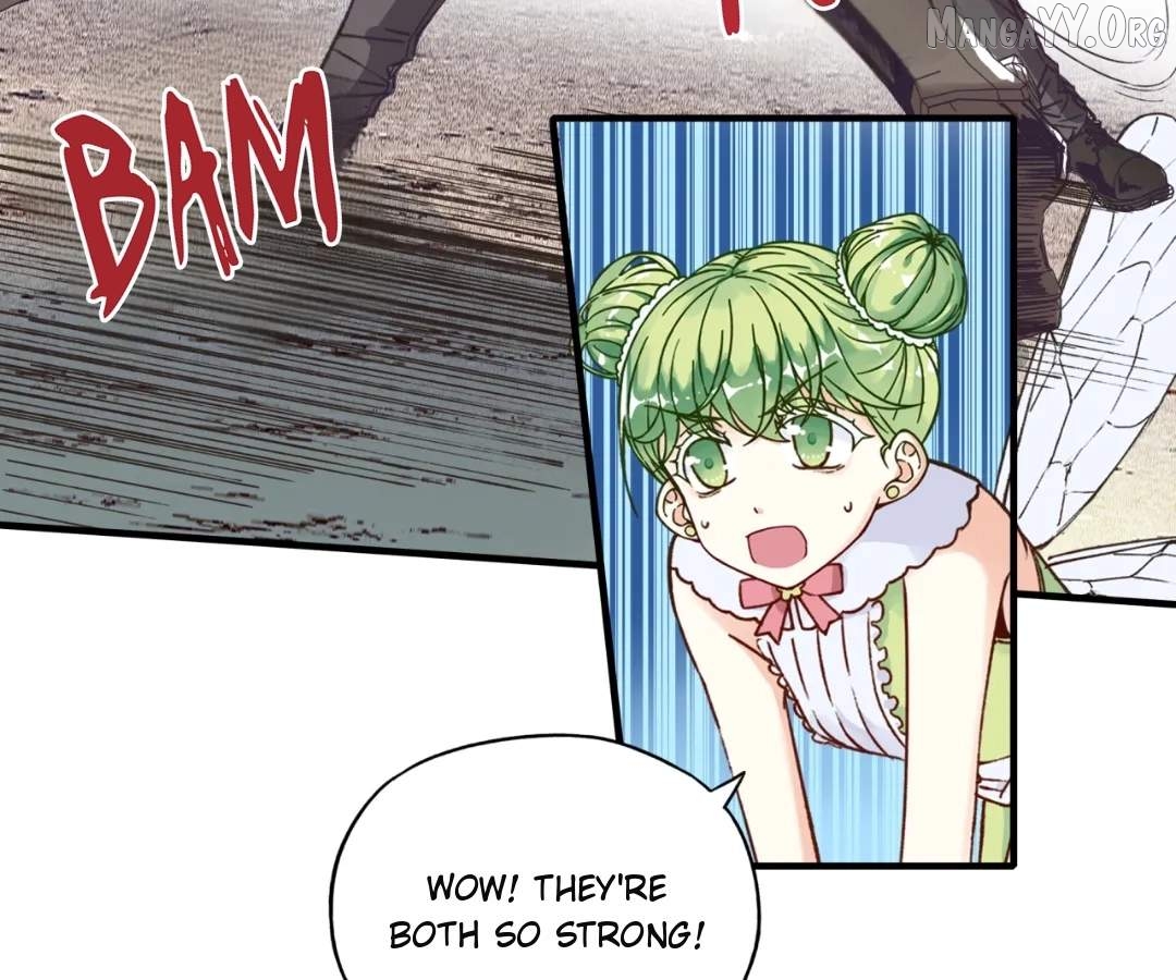 Try Breaking My Defense, I Dare You! Chapter 50 - page 55