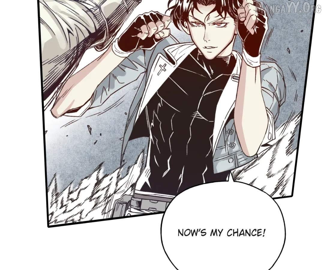 Try Breaking My Defense, I Dare You! Chapter 50 - page 57