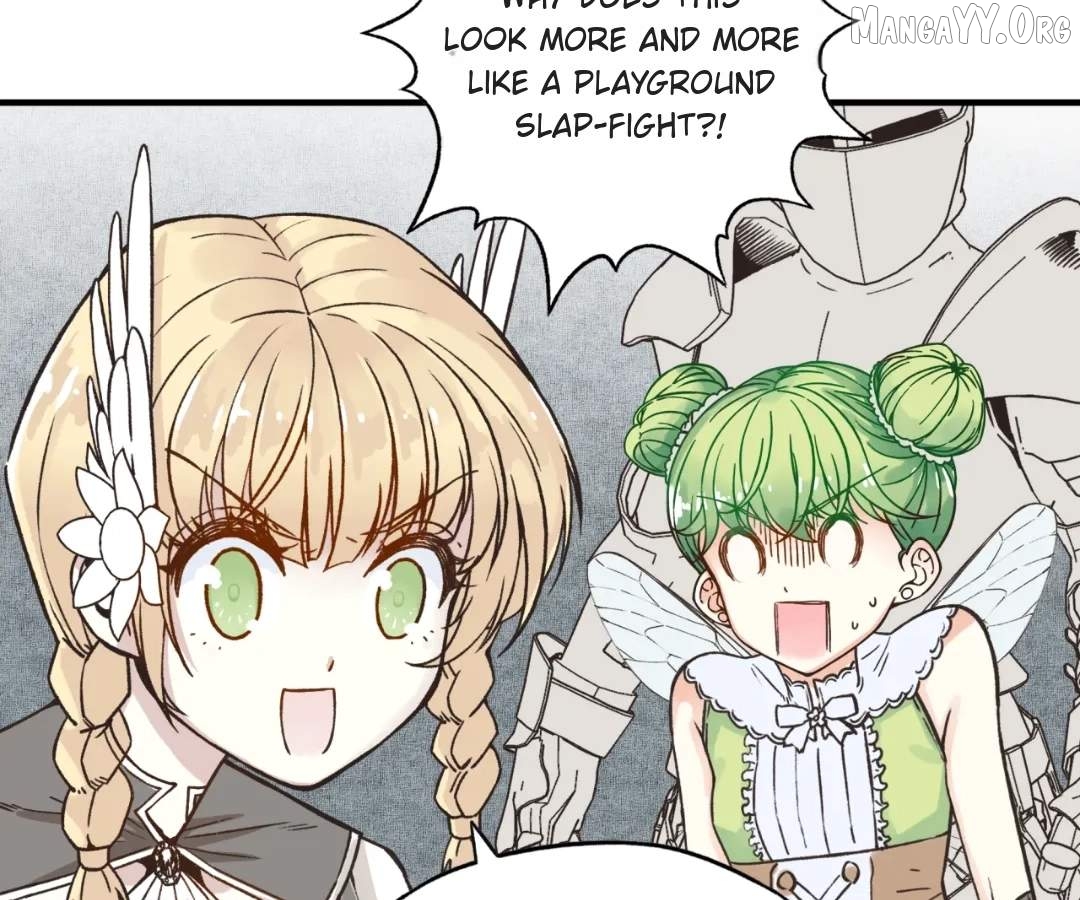 Try Breaking My Defense, I Dare You! Chapter 50 - page 64