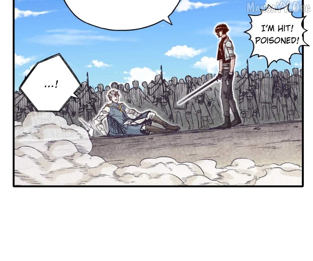 Try Breaking My Defense, I Dare You! Chapter 50 - page 7