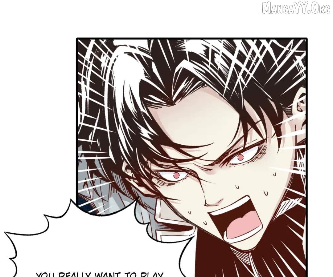 Try Breaking My Defense, I Dare You! Chapter 50 - page 70