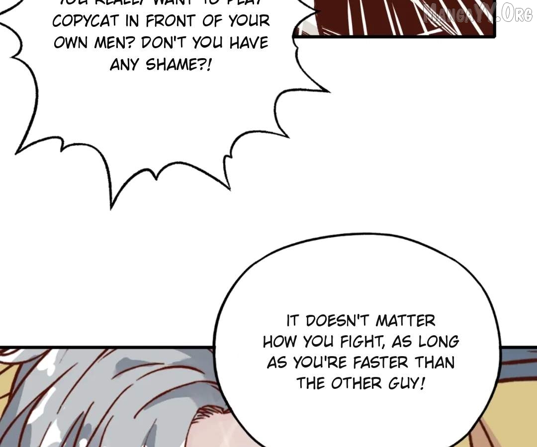 Try Breaking My Defense, I Dare You! Chapter 50 - page 71