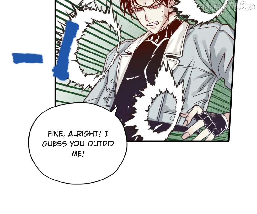 Try Breaking My Defense, I Dare You! Chapter 50 - page 76