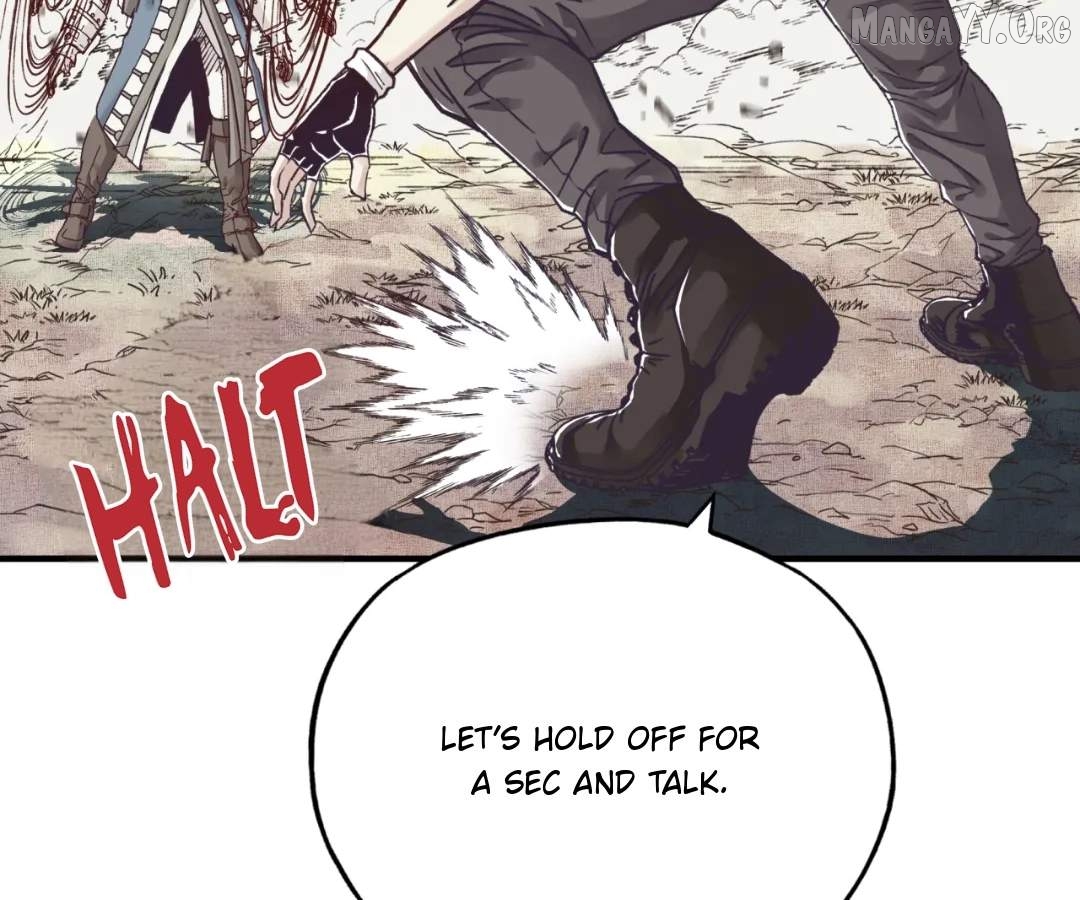 Try Breaking My Defense, I Dare You! Chapter 50 - page 78