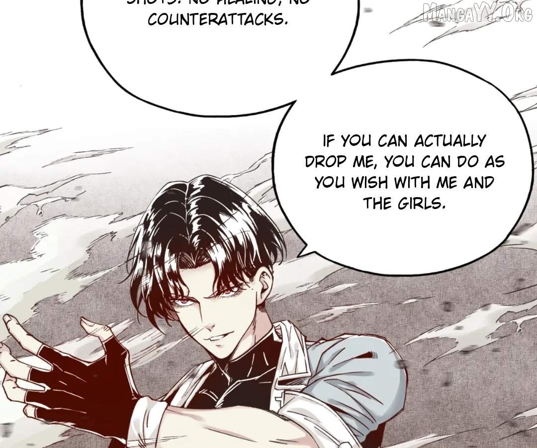 Try Breaking My Defense, I Dare You! Chapter 50 - page 81
