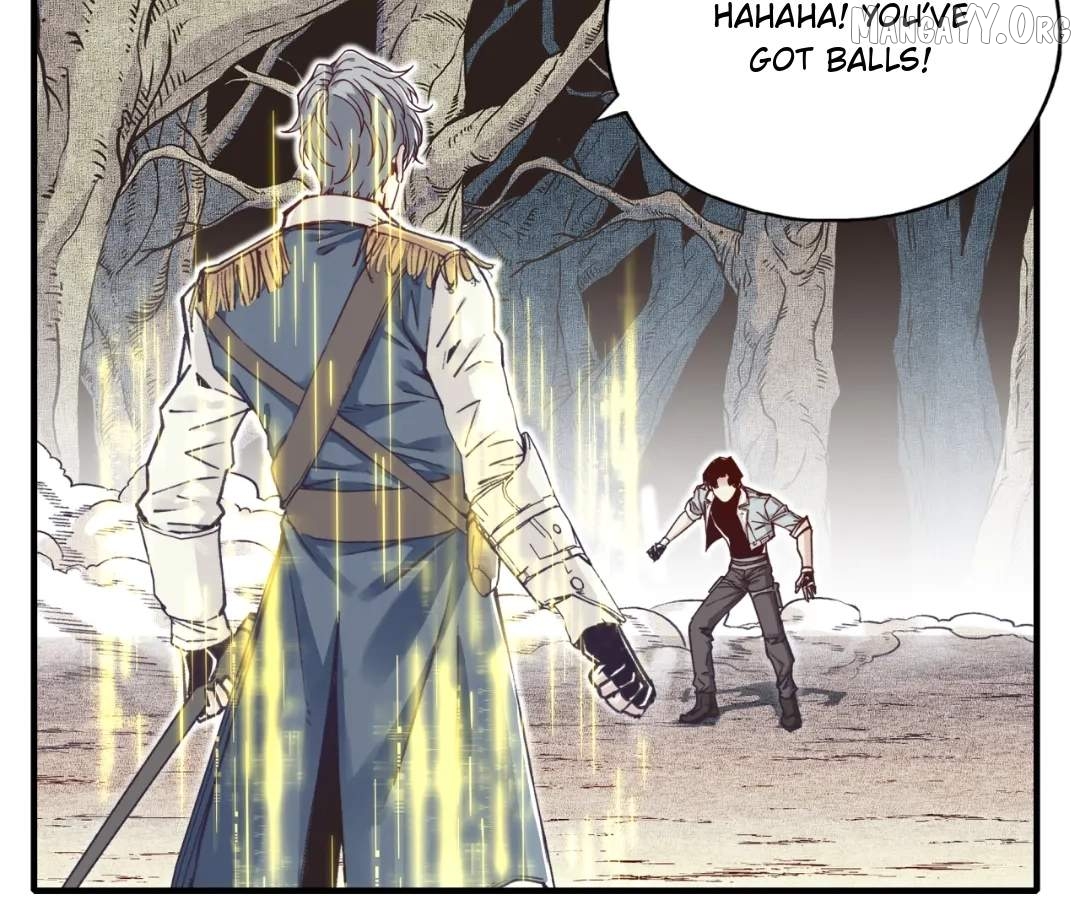 Try Breaking My Defense, I Dare You! Chapter 50 - page 87