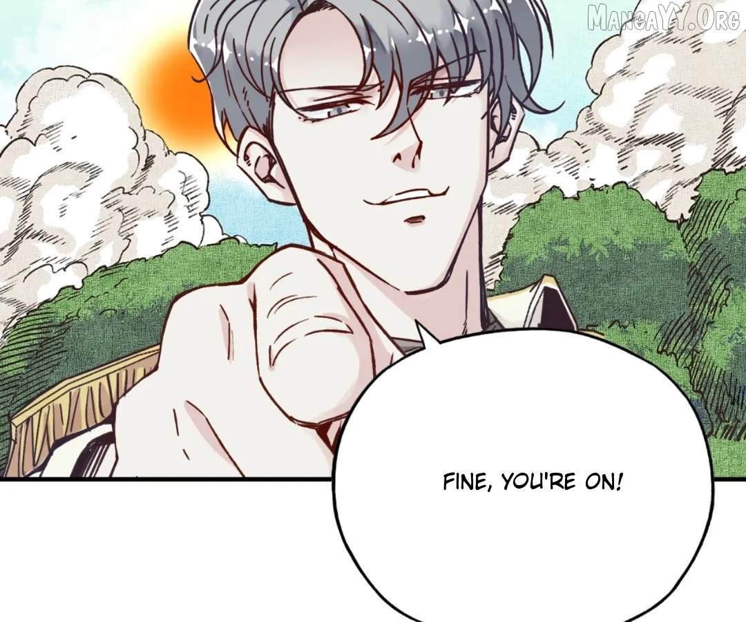 Try Breaking My Defense, I Dare You! Chapter 50 - page 89