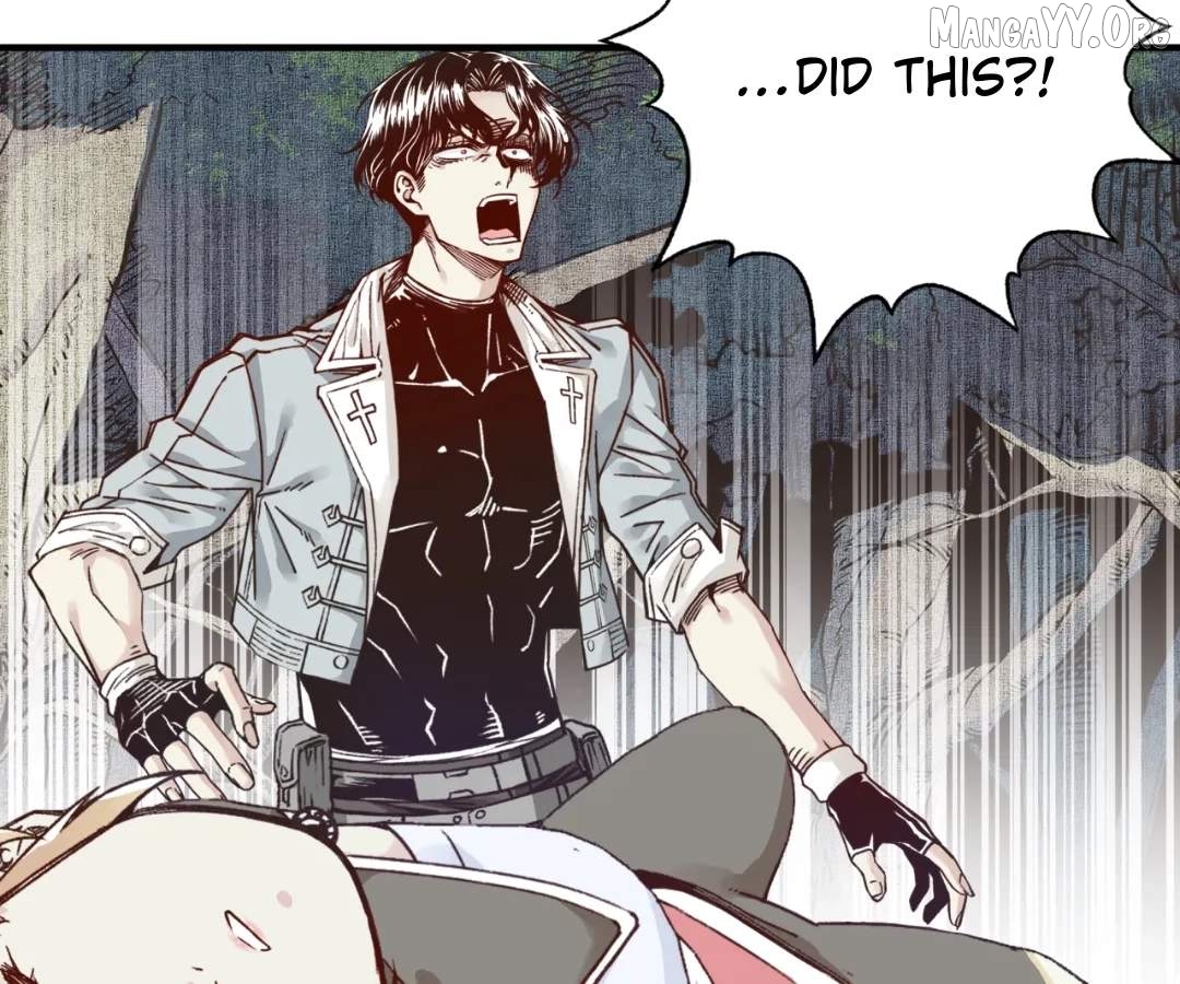 Try Breaking My Defense, I Dare You! Chapter 51 - page 106