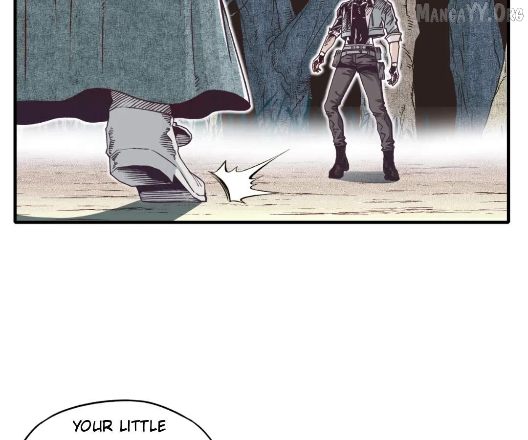 Try Breaking My Defense, I Dare You! Chapter 51 - page 113