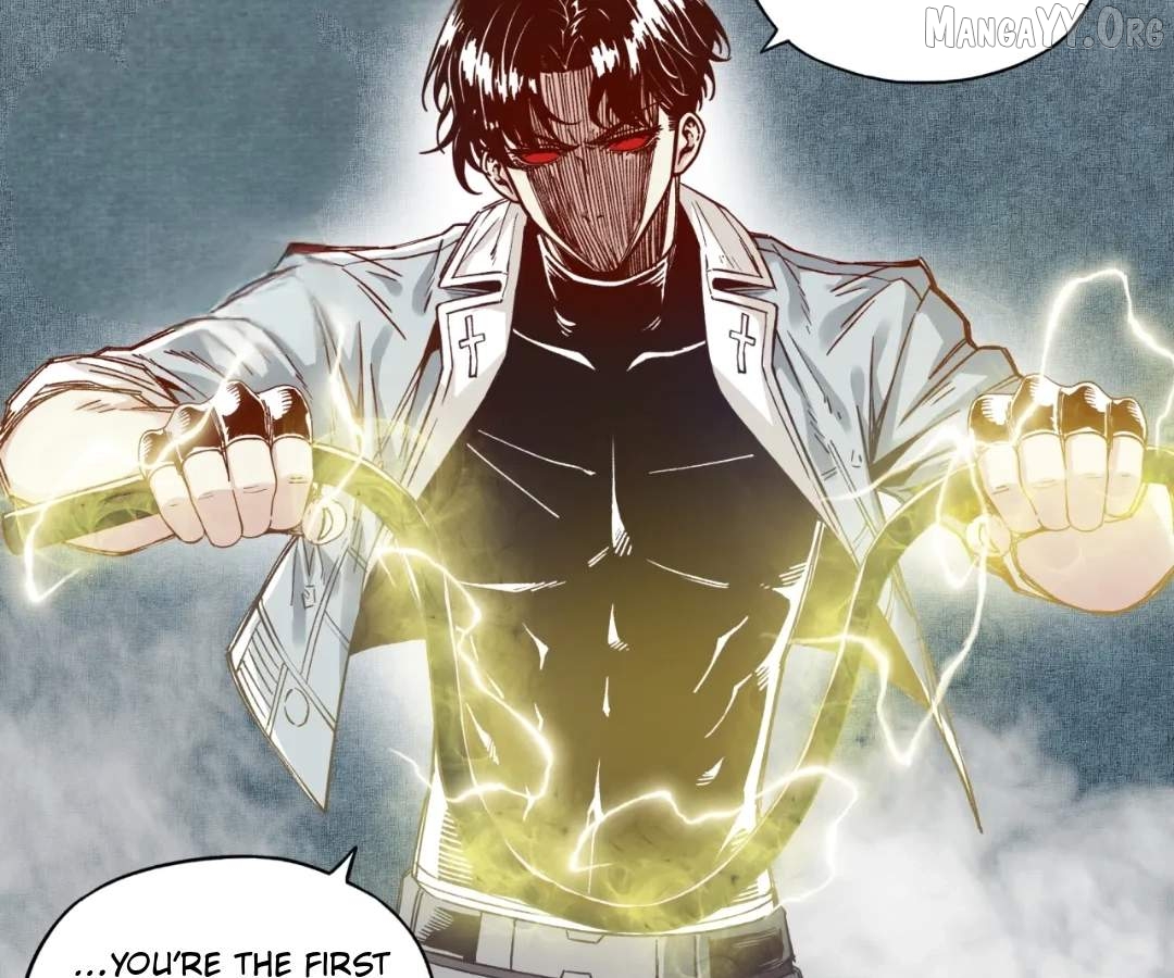 Try Breaking My Defense, I Dare You! Chapter 51 - page 116