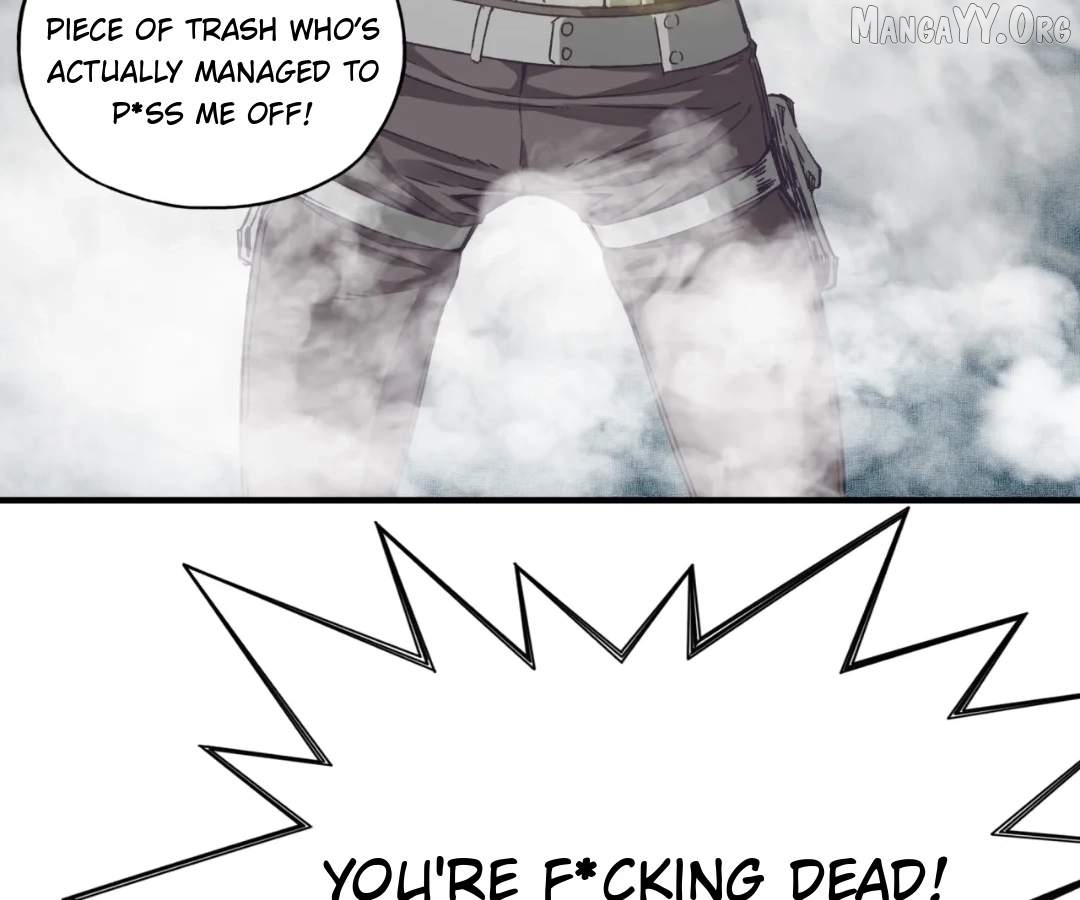 Try Breaking My Defense, I Dare You! Chapter 51 - page 117