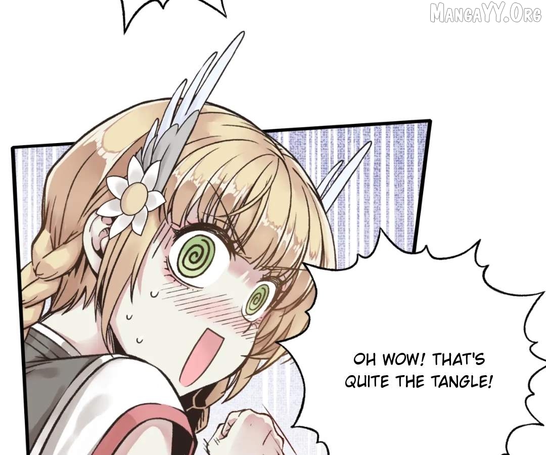Try Breaking My Defense, I Dare You! Chapter 51 - page 24