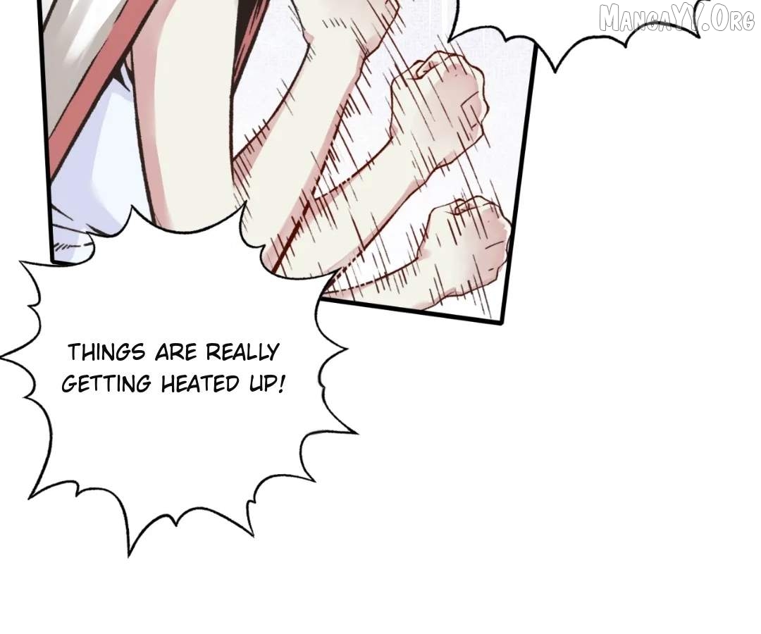Try Breaking My Defense, I Dare You! Chapter 51 - page 25