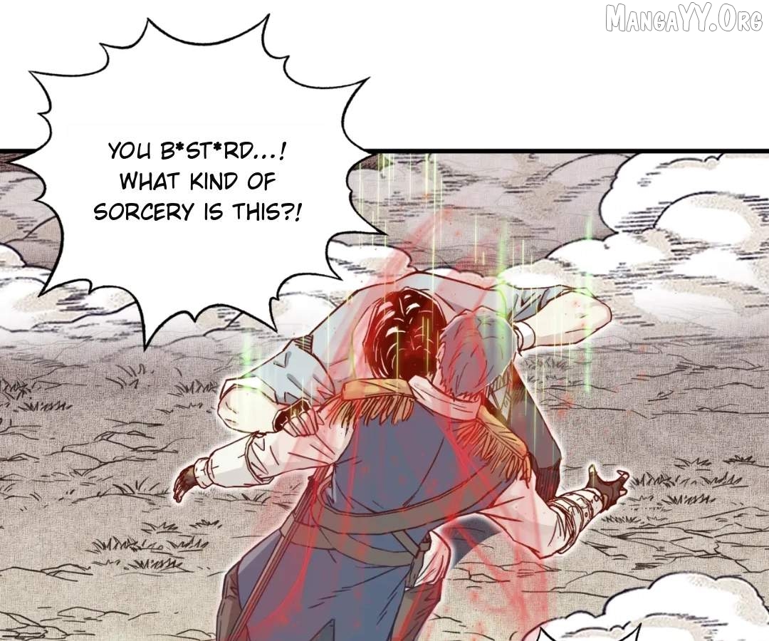 Try Breaking My Defense, I Dare You! Chapter 51 - page 30