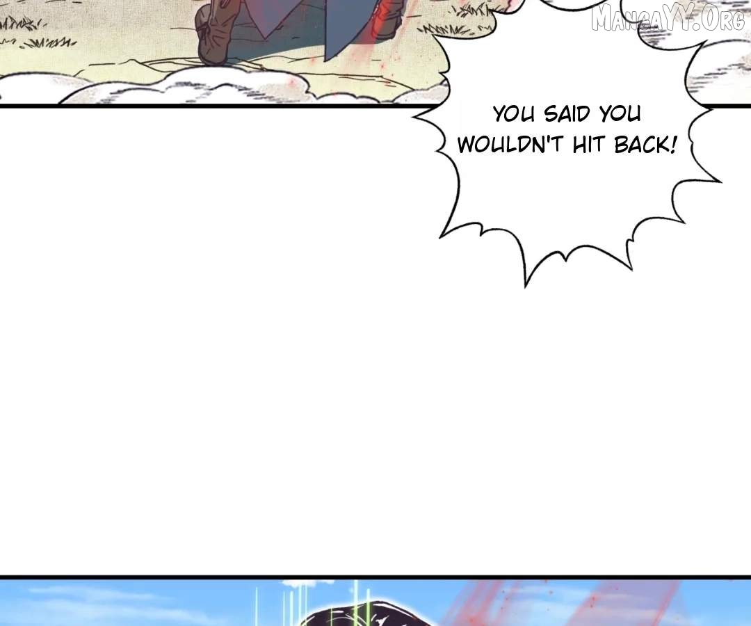 Try Breaking My Defense, I Dare You! Chapter 51 - page 31
