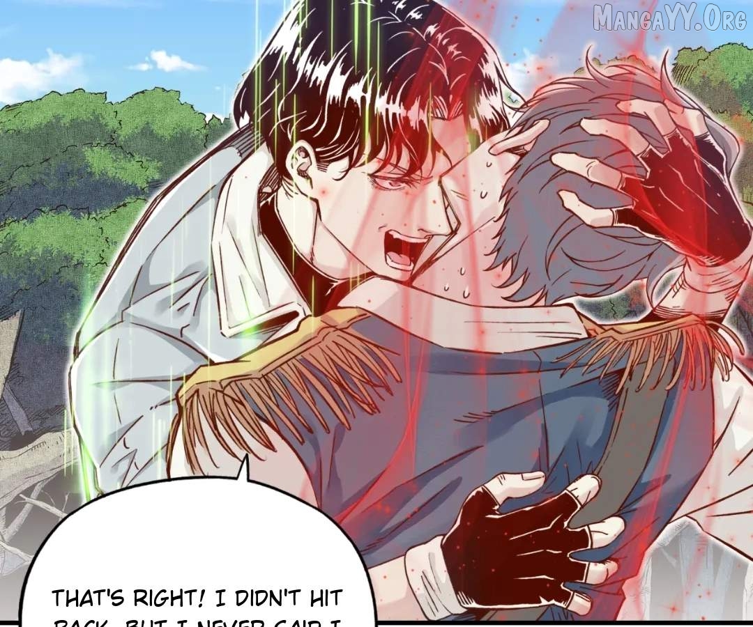 Try Breaking My Defense, I Dare You! Chapter 51 - page 32