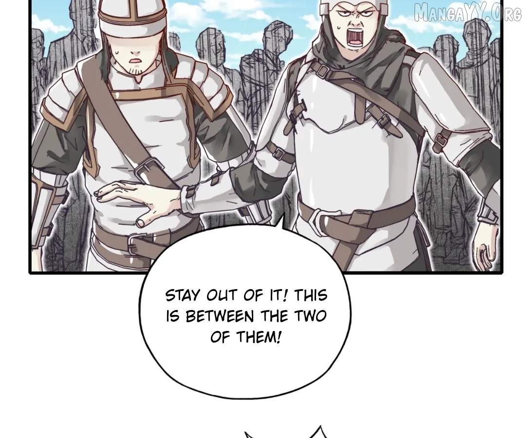 Try Breaking My Defense, I Dare You! Chapter 51 - page 36