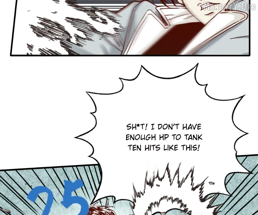 Try Breaking My Defense, I Dare You! Chapter 51 - page 4