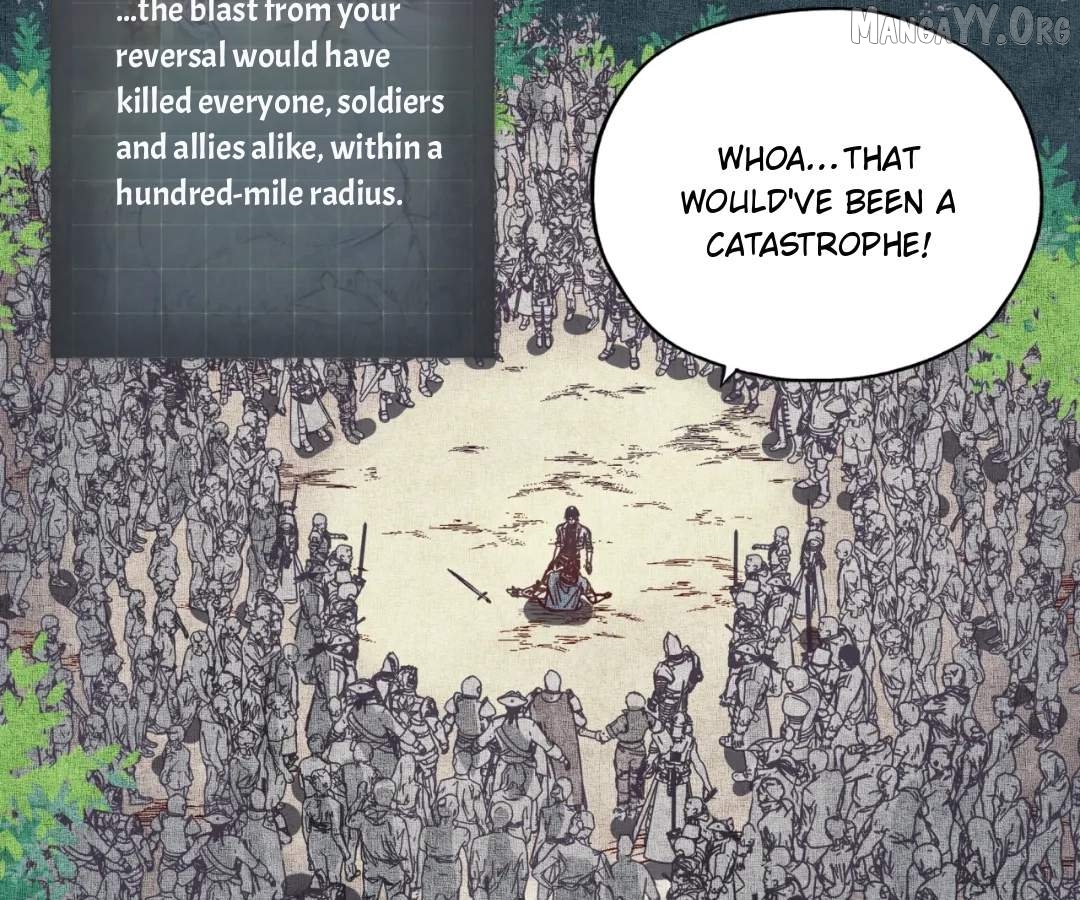Try Breaking My Defense, I Dare You! Chapter 51 - page 42