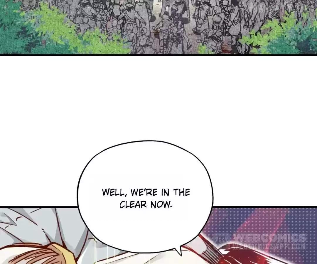 Try Breaking My Defense, I Dare You! Chapter 51 - page 43