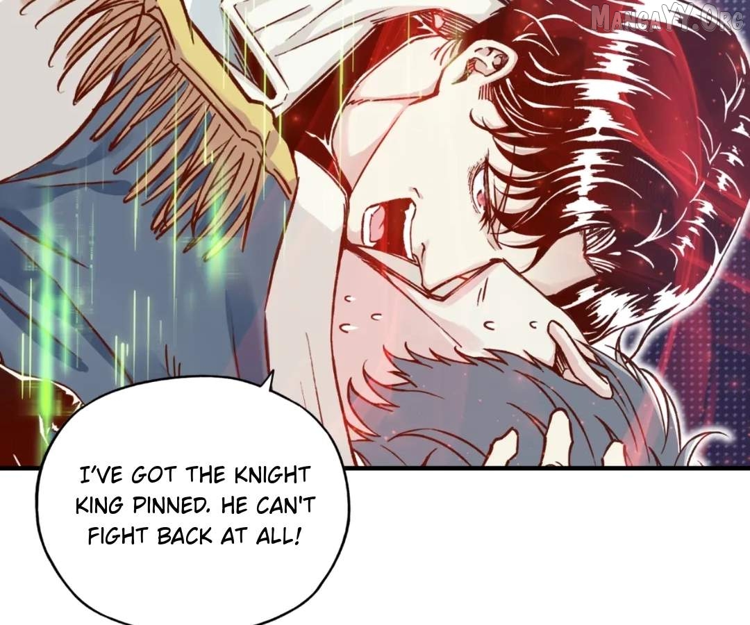Try Breaking My Defense, I Dare You! Chapter 51 - page 44