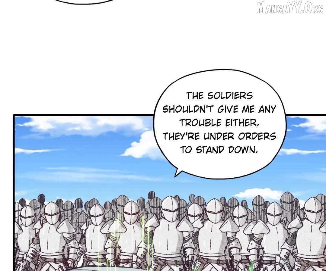 Try Breaking My Defense, I Dare You! Chapter 51 - page 45