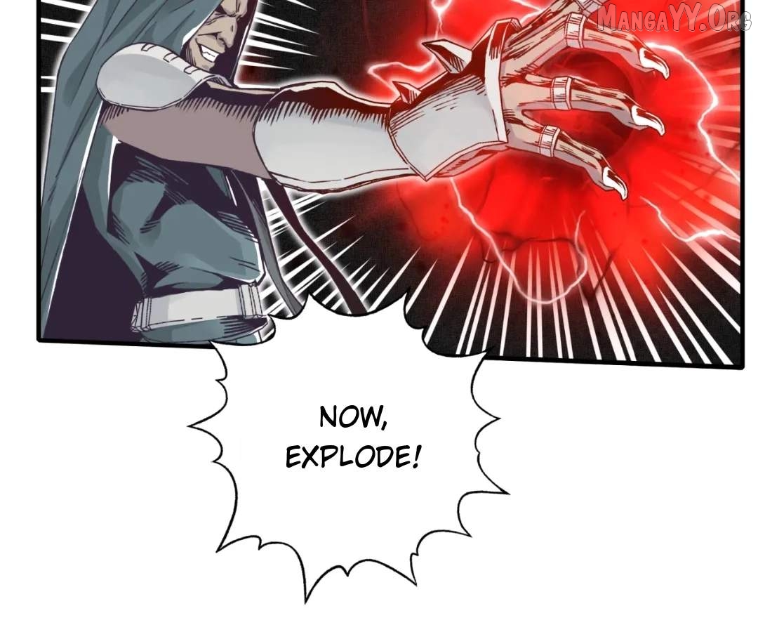 Try Breaking My Defense, I Dare You! Chapter 51 - page 54