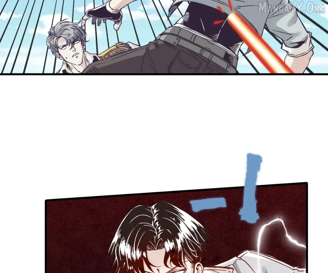 Try Breaking My Defense, I Dare You! Chapter 51 - page 58