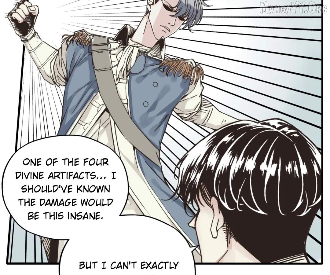 Try Breaking My Defense, I Dare You! Chapter 51 - page 7