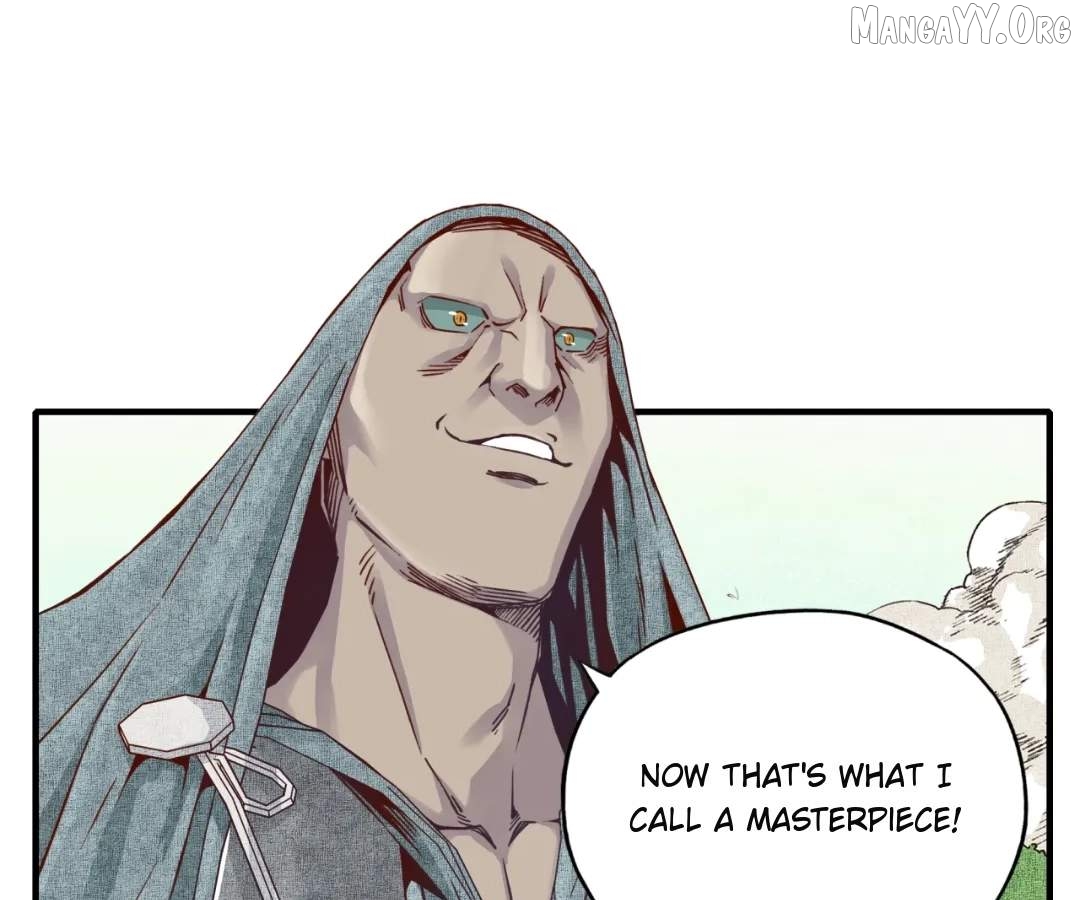 Try Breaking My Defense, I Dare You! Chapter 51 - page 82