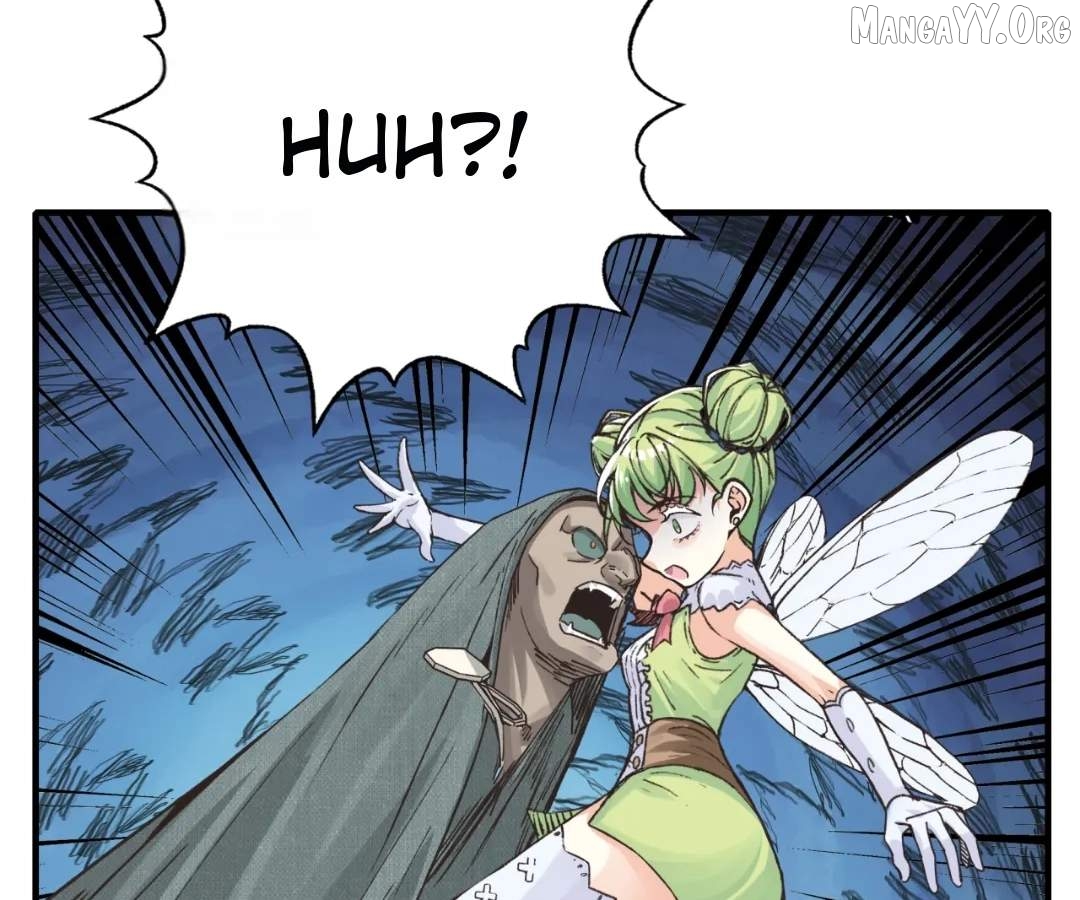 Try Breaking My Defense, I Dare You! Chapter 52 - page 108