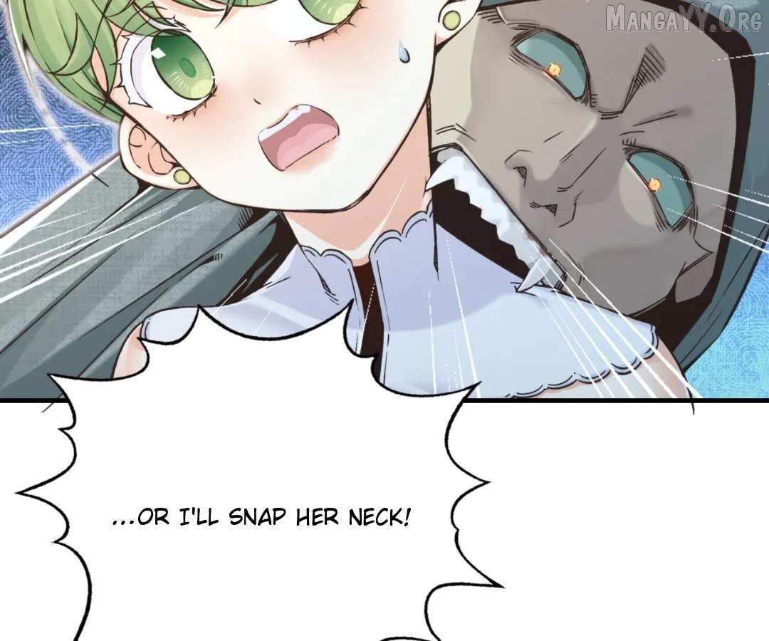 Try Breaking My Defense, I Dare You! Chapter 52 - page 111