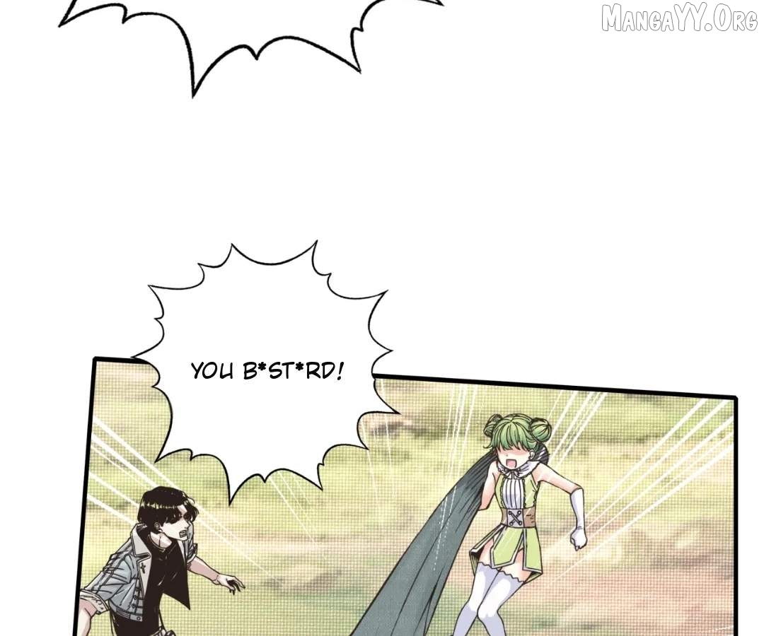 Try Breaking My Defense, I Dare You! Chapter 52 - page 112