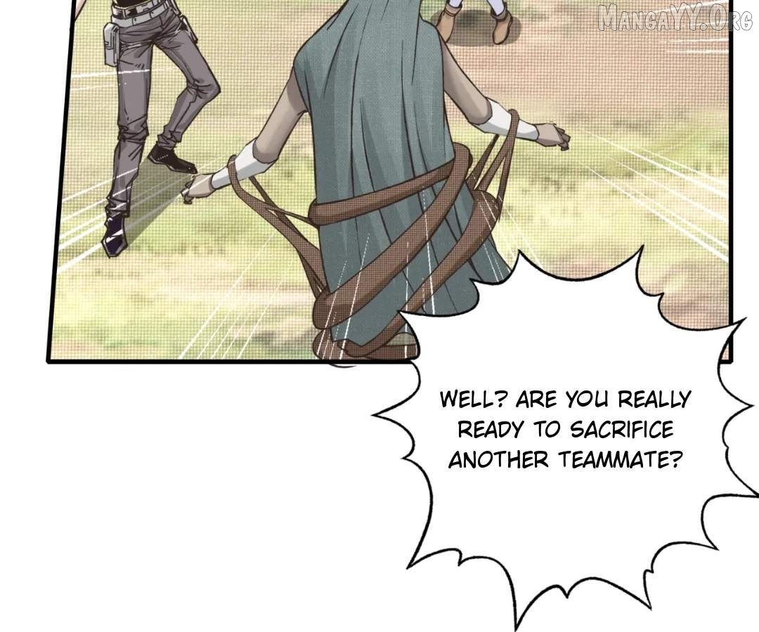 Try Breaking My Defense, I Dare You! Chapter 52 - page 113